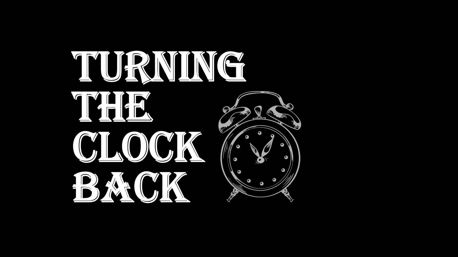 Turning the Clock Back - James Ritchie (Snr) - stone mason, goldminer ...