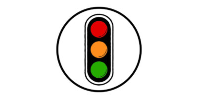covid traffic light