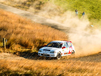 Otago Rally 2022 a hightlight